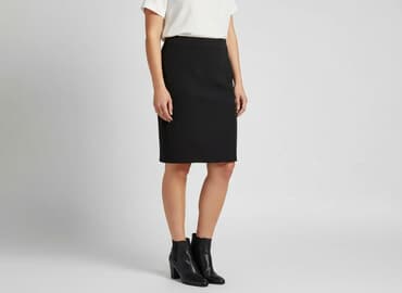 duże sukienki wizytowe: Spódnica damska, rozmiar XL — 7