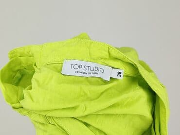 marynarka zielona reserved: Top Studio, Bluzka damska, M — 4
