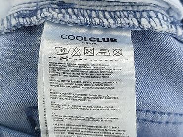 horry bluza: Spodnie jeansowe, Cool Club, 1.5-2 lat, 92, stan - Bardzo dobry — 5