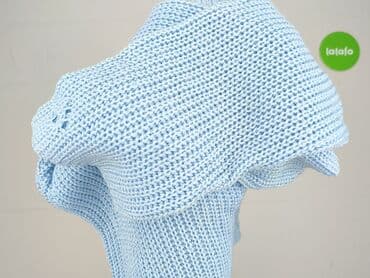 wzór na sweter piórkowy: Sweter damski, rozmiar S — 4