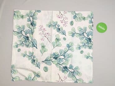 obrusy czerwone: Pillowcase, 68 x 70, kolor - Biały, stan - Idealny — 2