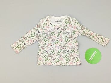 podkoszulki dla dzieci allegro: Bluzka, So cute, 9-12 miesięcy, stan - Bardzo dobry — 2