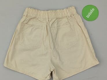 deezee sandaly na koturnie: Denim, Szorty damskie, rozmiar S — 3