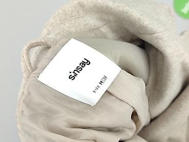 meru kurtka: Sinsay, Płaszcz damski, rozmiar M — 5