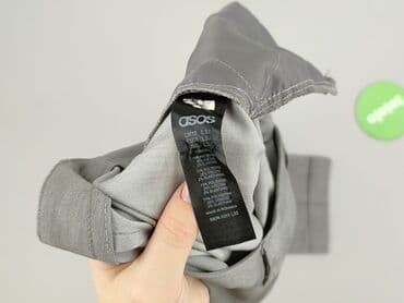 Kobiety: Asos, Spodnie materiałowe damskie, M — 4