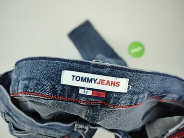 softshell: Tommy Jeans, Jeansy dla mężczyzn, rozmiar L — 4