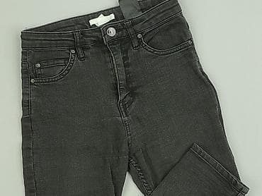 dżinsy bootkat: H&M, Jeans for women, size 2XS — 1