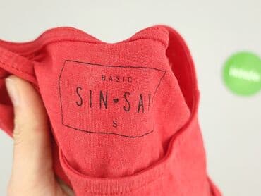 obcisła sukienka sinsay: Sinsay, Жіноча блуза, розмір S — 4