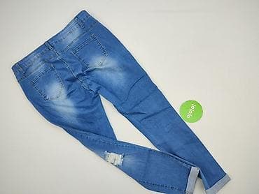 buty aldi: Used Jeans, Jeansy damskie, rozmiar 2XL — 3