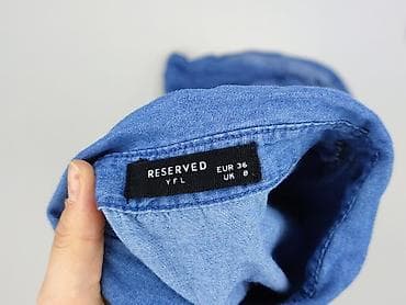 jeansy mango: Reserved YFL, Sukienka damska, rozmiar S — 4
