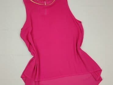 bluzki fuksja allegro: Women's blouse, size S — 2