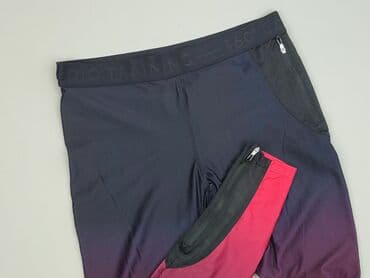 legginsy strong: Domyos, Legginsy Sportowe damskie, rozmiar L — 1