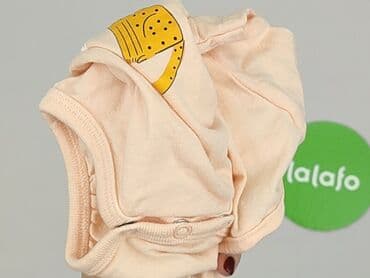 kombinezon polarowy lidl: Боді, Fox&Bunny, 0-1 міс., 
стан - Ідеальний — 5