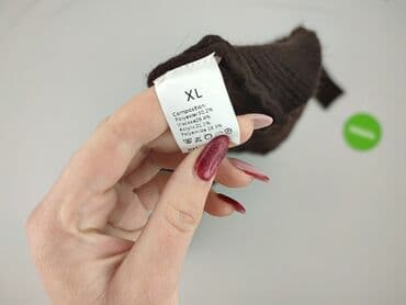 sweter golf damski: Golf damski, rozmiar XL — 4