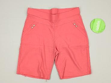 klapki po ang: Szorty damskie, rozmiar XL — 2