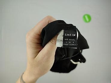 sandały coco chanel: Shein, Spodnie materiałowe damskie, rozmiar S — 4