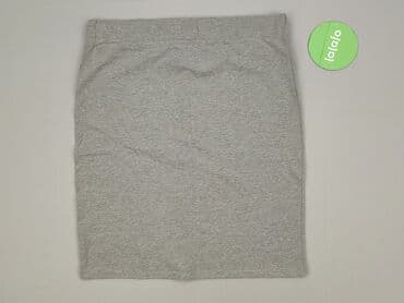 szara spódnice plisowane: Spódnica damska, rozmiar XL — 3