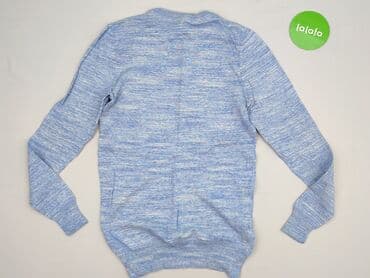 c a sweter w paski: Sweter, XS, Divided, stan - Bardzo dobry — 3