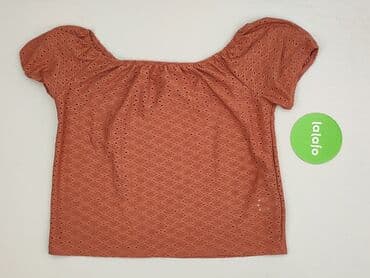 apricot bluzki: House, Bluzka damska, rozmiar S — 2