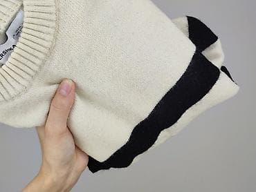 sweter bolerko: Bershka, Sweter damski, rozmiar XL — 9