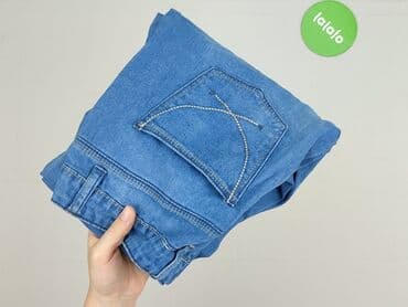 jeans slim mom fit: Jeansy damskie, rozmiar S — 4