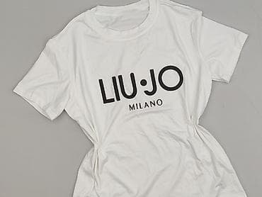 koszula kenzo: Liu Jo, T-shirt damski, rozmiar S — 1