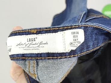 spodnic: H&M L.O.G.G., Spódnica damska, rozmiar M — 4