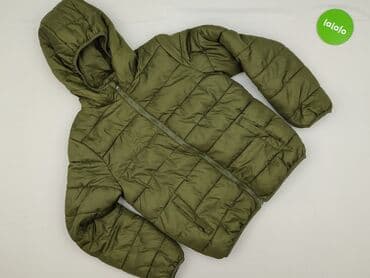 armani marynarka: Kurtka puchowa Sinsay, 12 lat, Tkaniny syntetyczne, stan - Bardzo dobry — 2