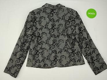 kapcie na platformie: Marynarka damska, rozmiar 4XL — 3