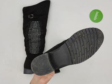 mohito buty kozaki: Kozaki damskie, rozmiar 38 — 4