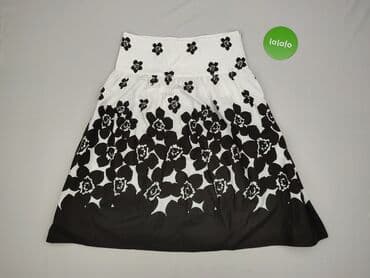 spódnice biało czarne: Spódnica damska, rozmiar M — 3