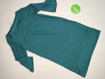 sukienka rozkloszowana dekolt łódka: H&M, Sukienka damska, rozmiar XS — 2