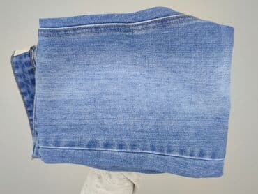 jeansy plus size wysoki stan: Hush Puppies, Jeansy damskie, M — 6