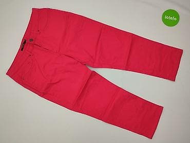 buty rusin: Promiss, Spodnie materiałowe damskie, rozmiar L — 2