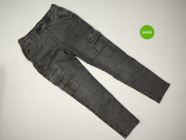 pepco kurtka parka: Spodnie jeansowe, Sinsay, 15 lat, 170, stan - Bardzo dobry — 2
