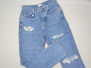 polskie jeansy odra: Denim Co, Jeansy damskie, rozmiar M — 1