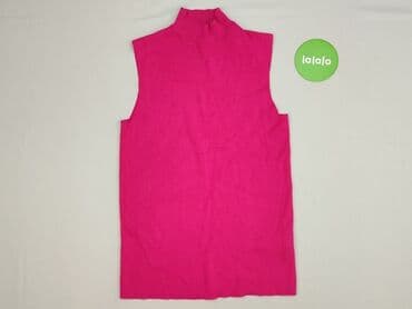 różowe spodnie mohito: Mohito, Kamizelka damska, L — 2