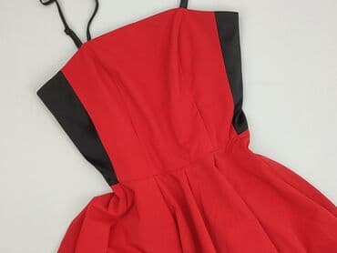 sukienki wieczorowe z tafty: Sukienka damska, rozmiar S — 1