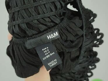 sukienka z odkrytymi ramionami h m: H&M, Sukienka damska, rozmiar S — 4
