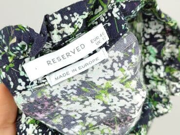 koszula z eko skóry reserved: Reserved, Bluzka damska, rozmiar L — 4
