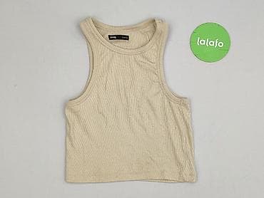 arctic monkeys bluzka: Sinsay, Top damski, rozmiar L — 2