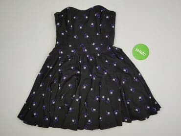 zaxy sandały czarne: Oasis, Sukienka damska, rozmiar L — 2