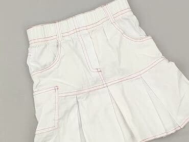 czarne wzorzyste rajstopy: Skirt, 5-6 years, 110-116 cm, condition - Perfect — 1