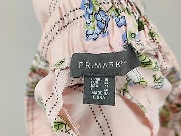 piżama primark: Primark, Spodnie materiałowe damskie, rozmiar 2XL — 4