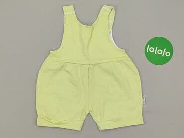 ubrania dla dzieci z traktorem: Overall, Newborn baby, condition - Very good — 3
