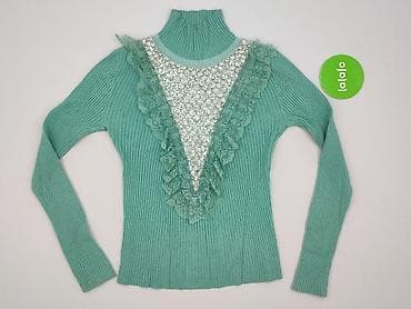 sweter rainbow: Golf damski, rozmiar S — 2