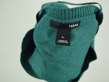 kapcie grinch h m: H&M, Women`s sweater, size L — 5