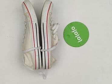 Kobiety: Converse, Trampki damskie, 39, stan - Dobry — 2