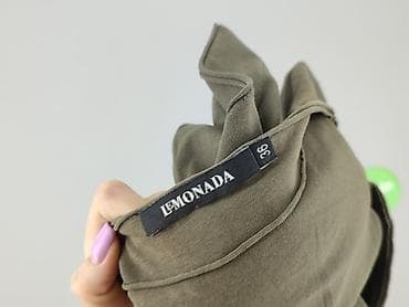 koszule z logo: LeMonada, T-shirt damski, rozmiar S — 4