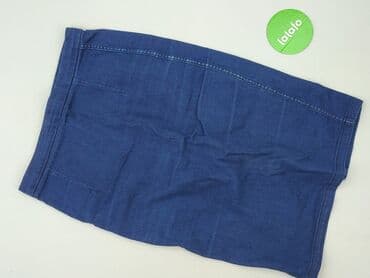 spódnice jeansowe maxi zara: Zara, Spódnica damska, rozmiar M — 3